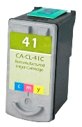 Canon CL-41 - Premium Quality Compatible Ink Jet Cartridge 