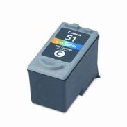 Canon CL-51 -Premium Quality Compatible Ink Jet Cartridge  