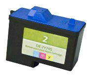 Dell 7Y745 - Premium Quality Compatible Ink Jet Cartridge 