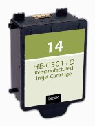 HP C6614D -  Premium Quality Compatible Ink Jet Cartridge 