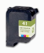 HP 51641A - Premium Quality Compatible Ink Jet Cartridge 